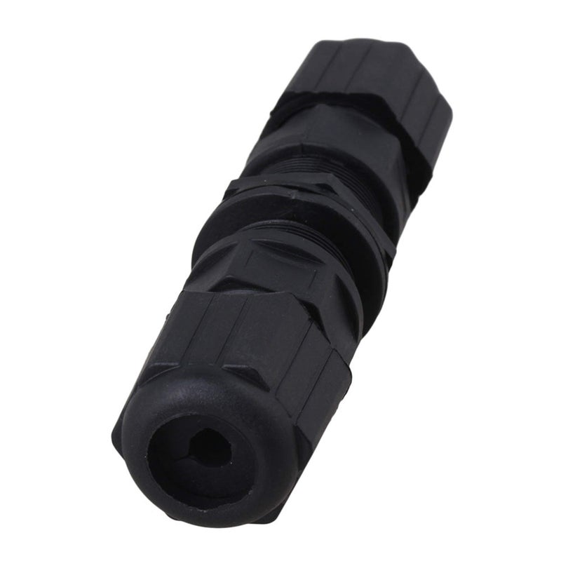CNBTR M20 Ethernet Underwater Outdoor Connector LAN RJ-45 IP67 8-core for Double Cord M1 Set of 10 Product Name - Image 3